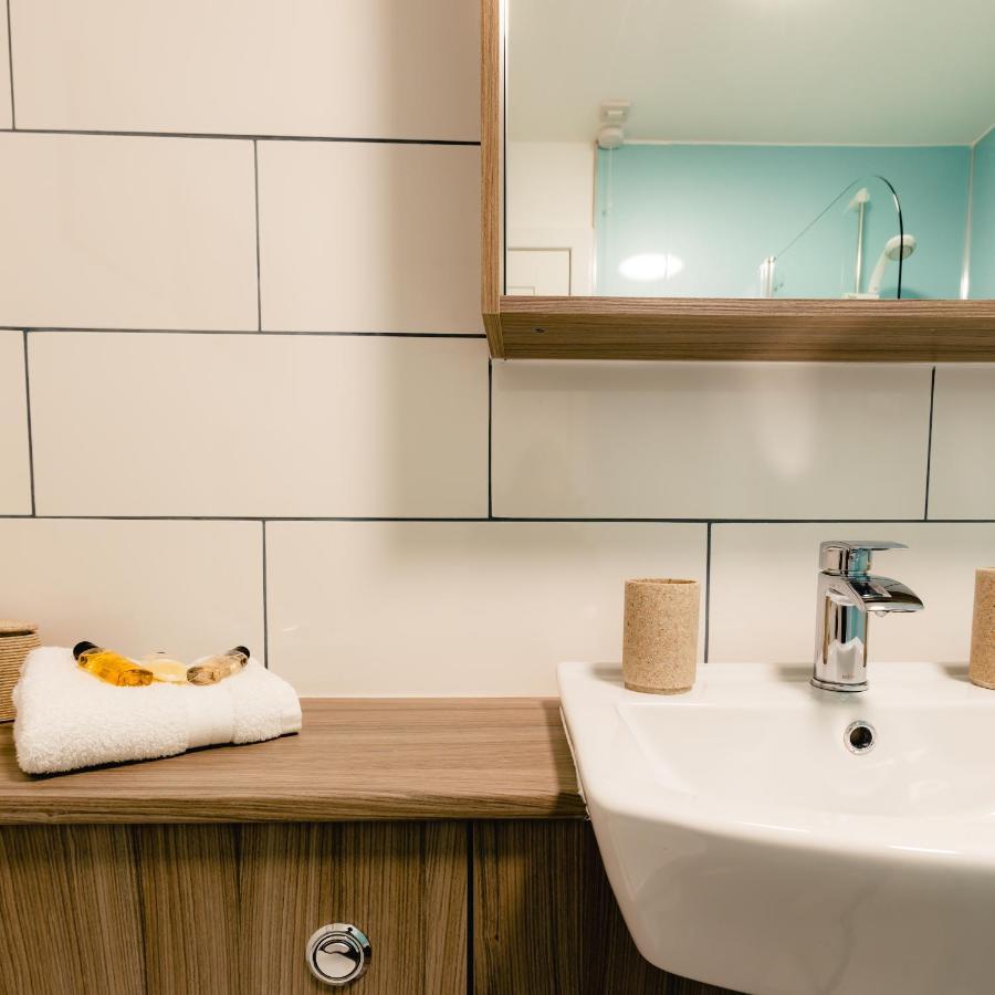 May Isle Apartment Anstruther Dış mekan fotoğraf
