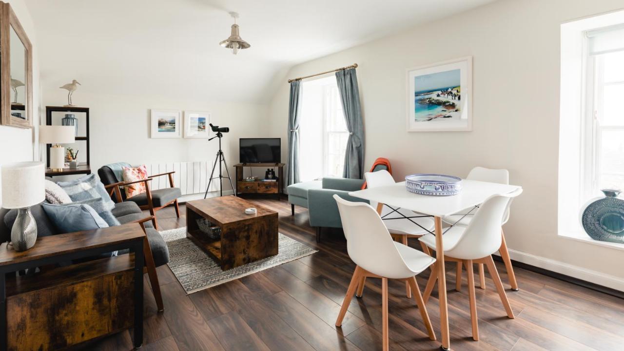 May Isle Apartment Anstruther Dış mekan fotoğraf