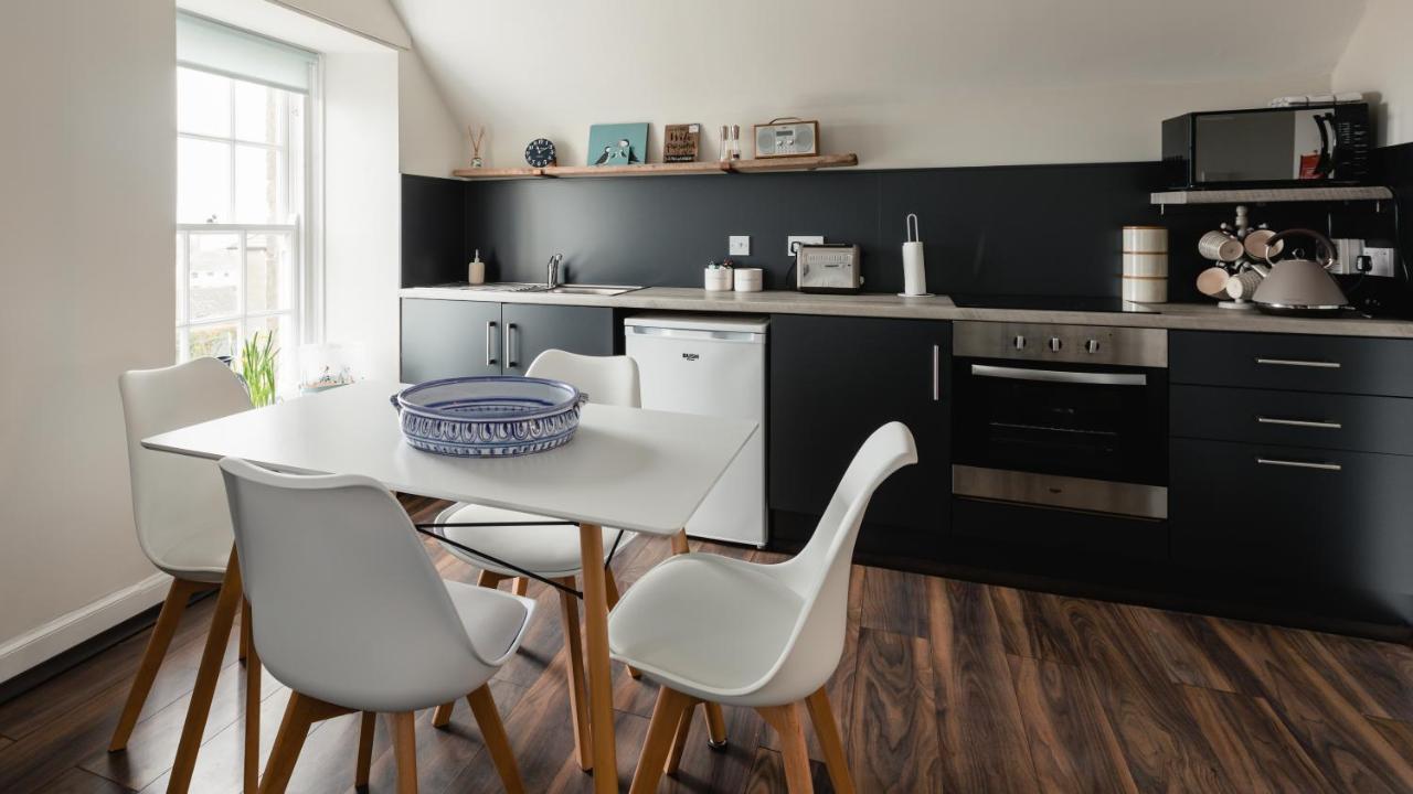 May Isle Apartment Anstruther Dış mekan fotoğraf