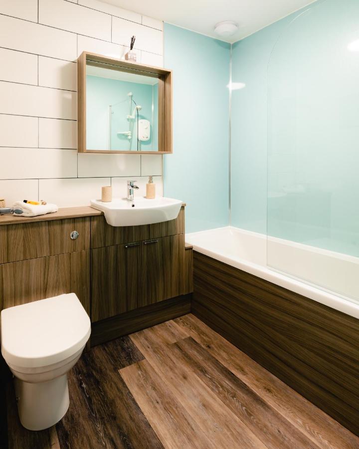 May Isle Apartment Anstruther Dış mekan fotoğraf