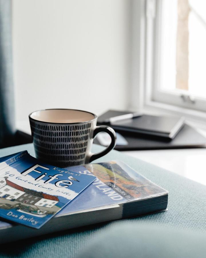 May Isle Apartment Anstruther Dış mekan fotoğraf