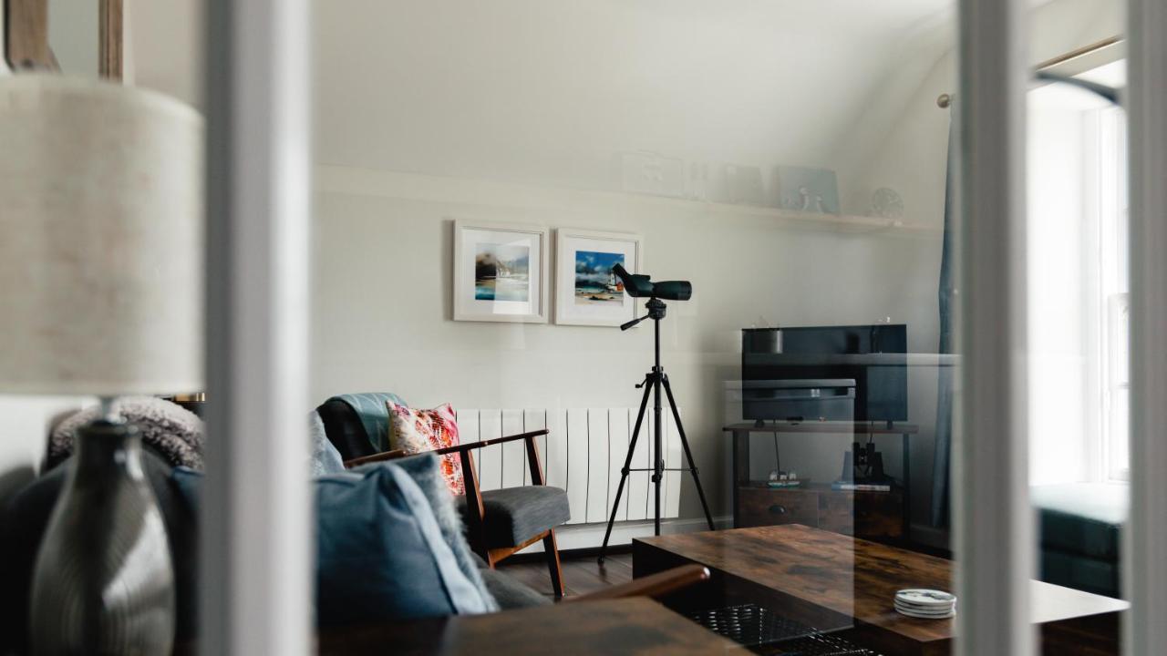May Isle Apartment Anstruther Dış mekan fotoğraf