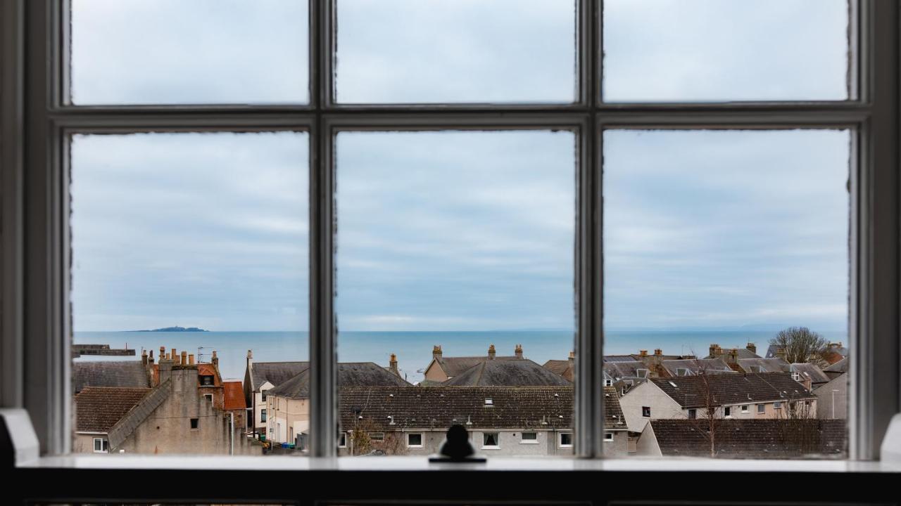 May Isle Apartment Anstruther Dış mekan fotoğraf