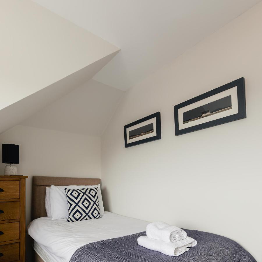 May Isle Apartment Anstruther Dış mekan fotoğraf